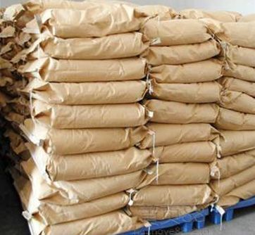Granular calcium hydroxide